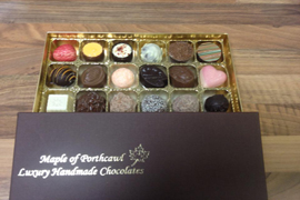 Hamiltons Assorted Ballotin Gift Boxes