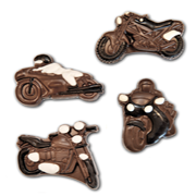 Chocolate Hedgehog
