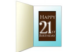 Happy 21st Birthday