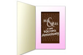 Wedding Anniversary