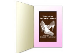 Girls and Shoes