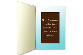 Good Friends
