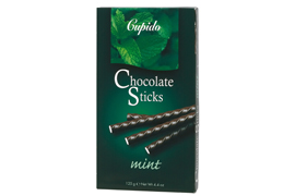 Mint Chocolate Sticks