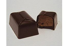 Hamiltons Dark Chocolate Coffee Cream