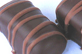 Hamiltons White Chocolate Malibu Truffle