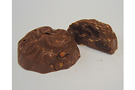 Hamiltons Fruit and Nut Cluster