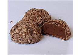 Hamiltons Milk Chocolate Truffle