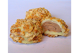 Hamiltons Peanut and Caramel Truffle