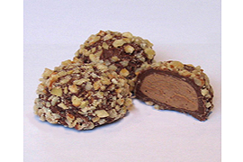 Hamiltons Praline and Hazelnut Truffle