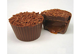 Hamiltons Soft Caramel Cup