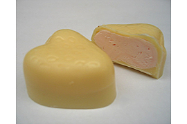 Hamiltons Strawberry Cream