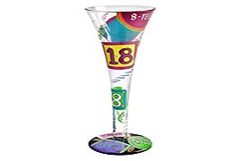 Beautiful Game Pint Glass