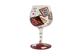 Chefs Wine Glass