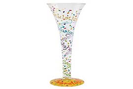 Ccongratulations Champagne Glass