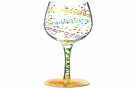 19th Hole Pint Glass