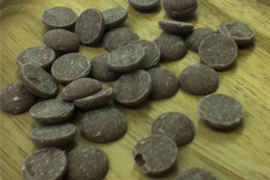 Milk Chocolate Melts