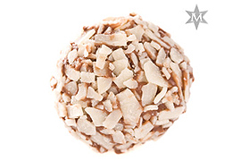 Montezuma Columbian Cappuccino Truffle
