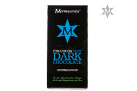 Montezuma Dominican Republic Very Dark 73% Cocoa