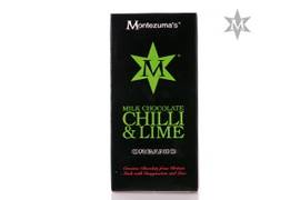 Montezuma Chilli & Lime Bar