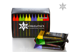 Montezuma Mini Me 12 Organic Chocolate Mini Bars