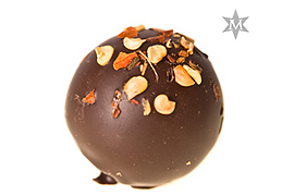 Montezuma's Revenge Truffle