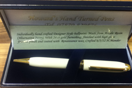 Designer Style Ballpoint