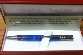 Executive Style Ballpoint