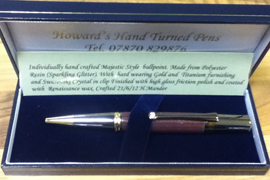 Majestic Style Ballpoint