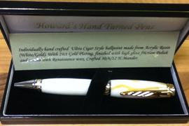 Ultra Cigar Style Ballpoint