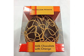 Milk & Orange Egg