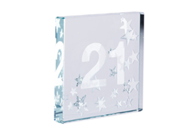 21st Birthday Token