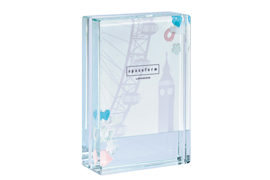 Confetti Dinky Frame