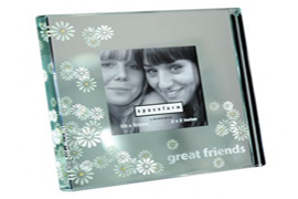 Great Friends Mini Mirror Frame