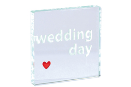 Wedding Day Token