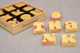 Chocolate Handbags