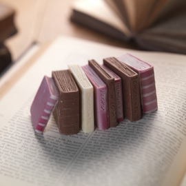 Mum Chocolate Lolly