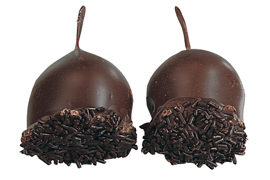Dark Belgian Chocolate Cherry